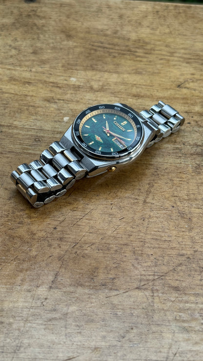 Pre Owned Vintage Citizen Automatic