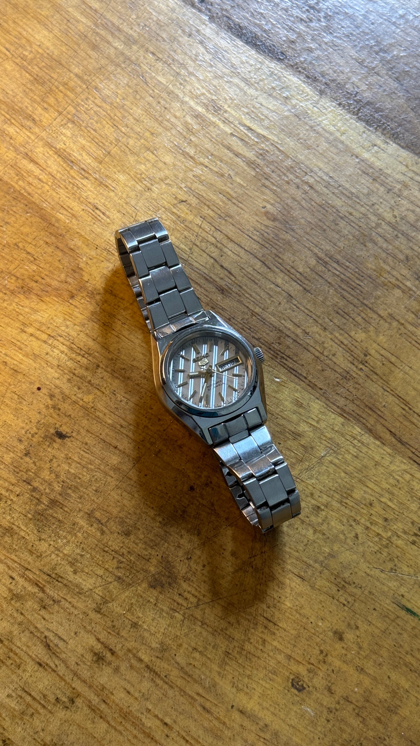 Pre Owned vintage ladies seiko Automatic Watch