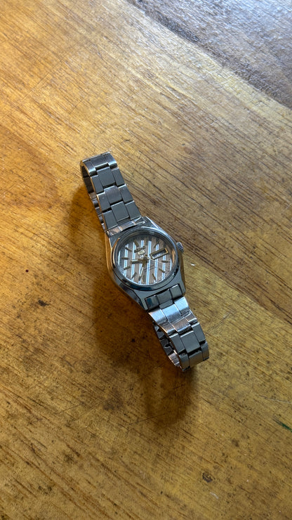 Pre Owned vintage ladies seiko Automatic Watch