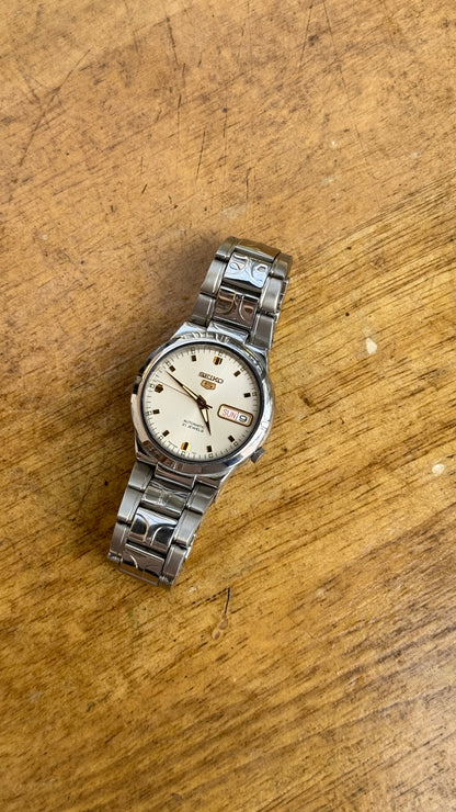 Pre Owned Seiko 5 Automatic