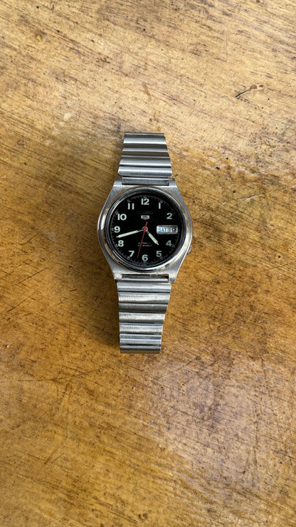 Pre Owned Seiko 5 Automatic