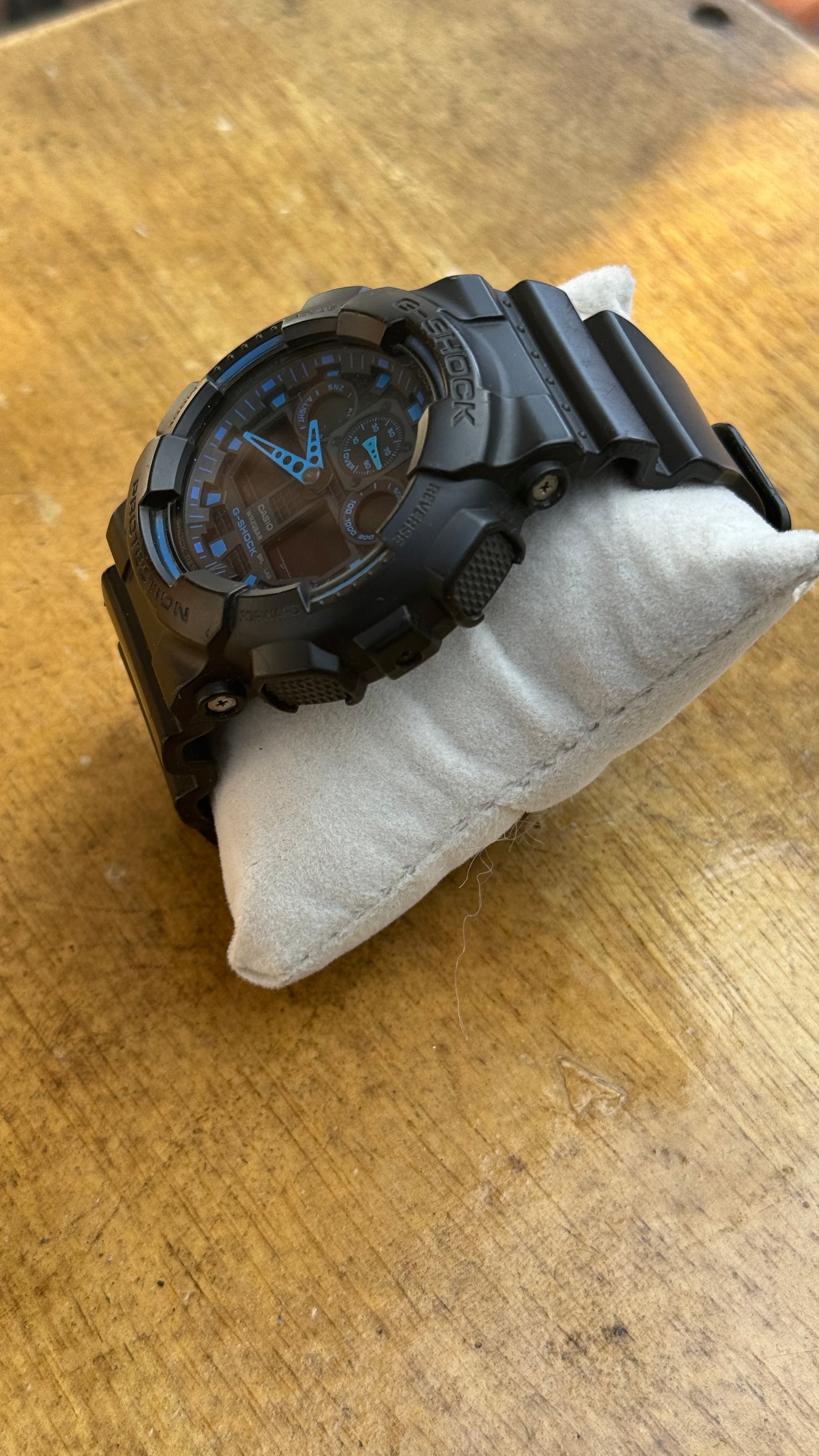 Pre Owned Casio G Shock GA2100