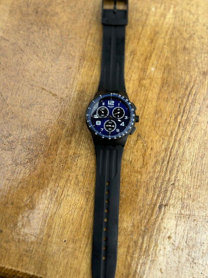 Pre Owned Swatch Nitespeed