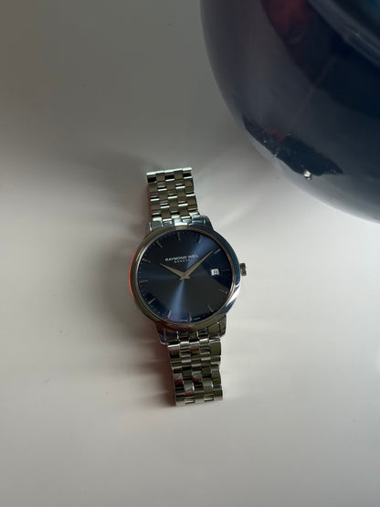 Pre Owned Raymond Weil Swiss Made Watch