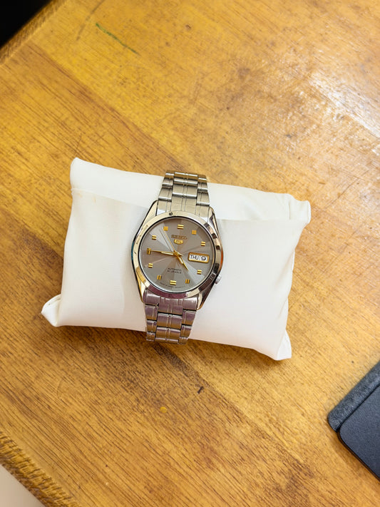 Preowned Seiko 5 Automatic