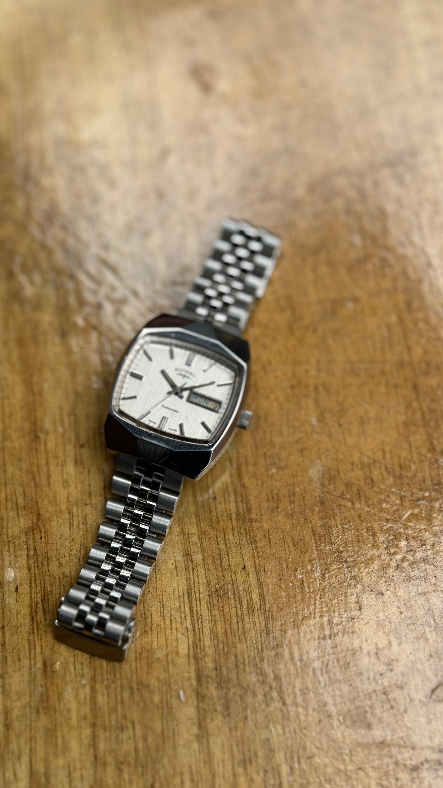 Vintage Rotary Automatic - 1970s