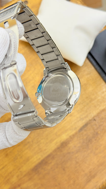 PreOwned Alba Quartz Watch