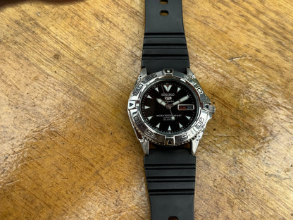 Pre Owned Seiko 5 Sports Automatic