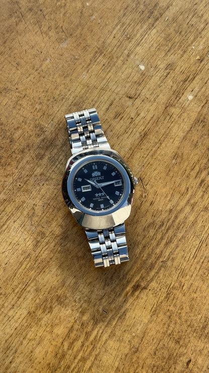 Pre Owned Vintage Orient EM70 - Automatic