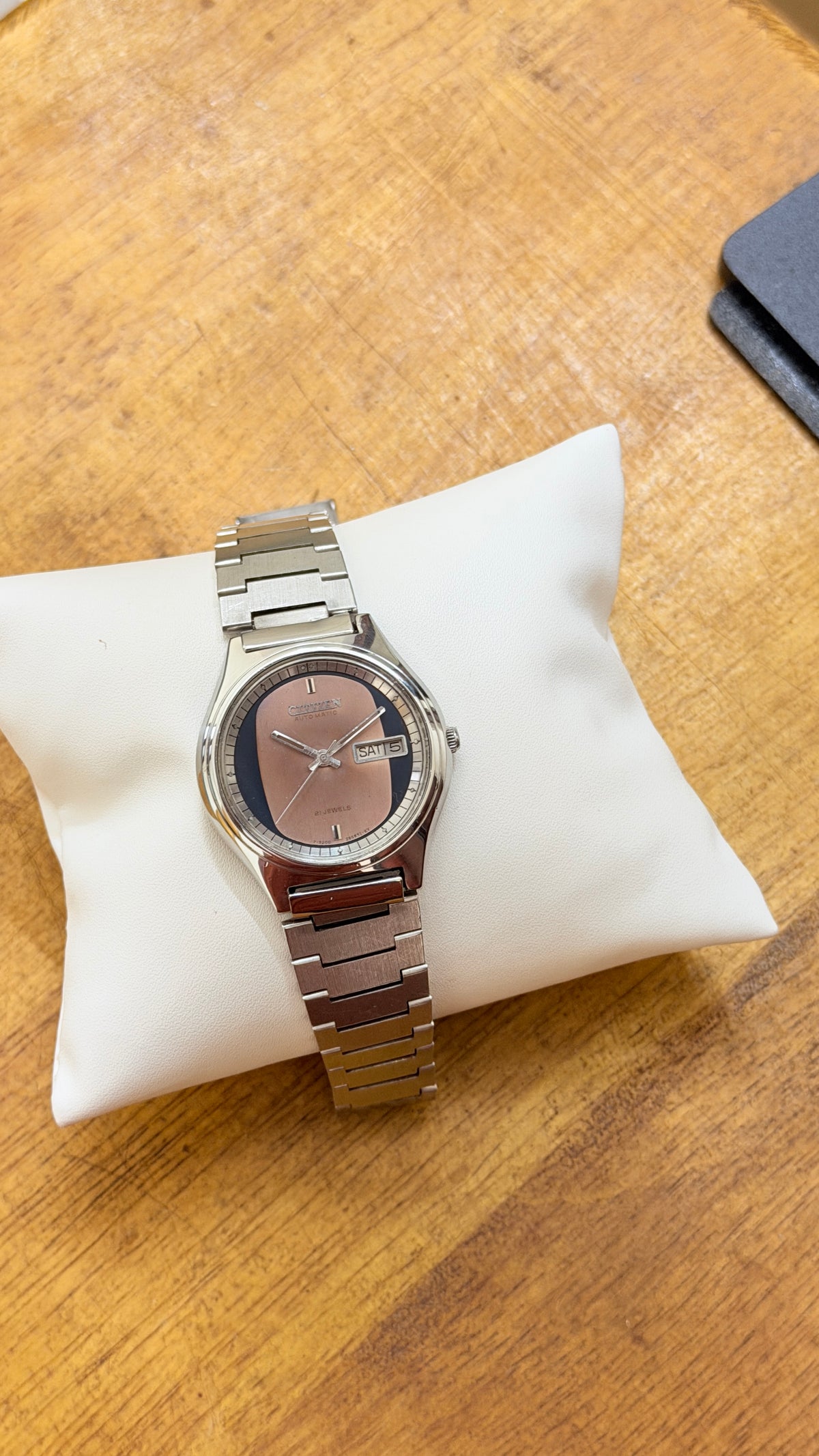 Vintage Citizen Automatic (1980s)