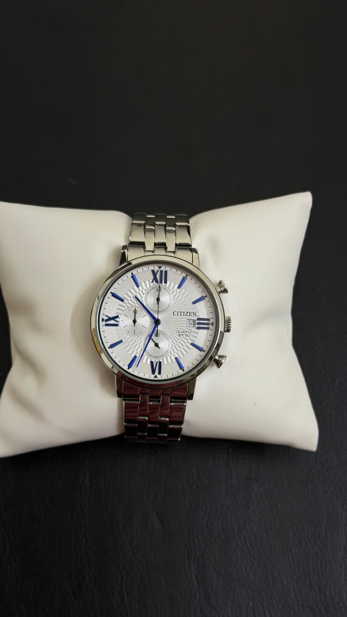 Pre Owned Citizen Chronograph Watch