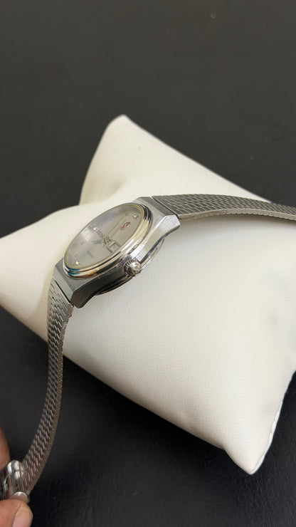 Pre Owned Vintage Rado Voyager 1980s