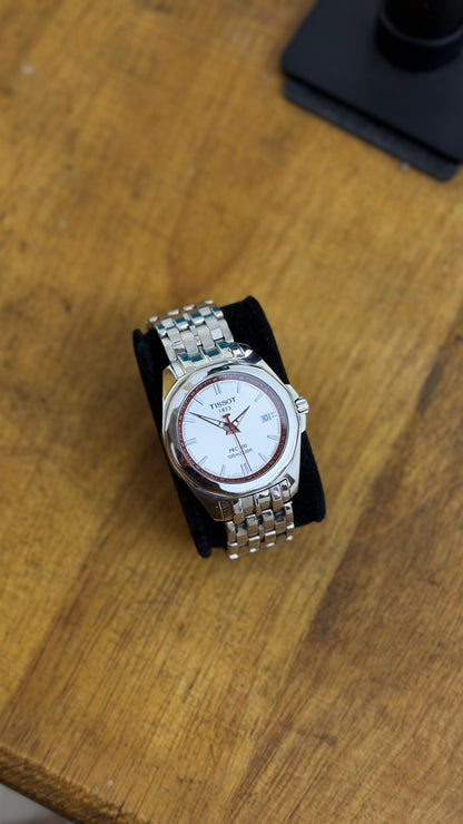 Pre Owned Tissot PRC 100 - 2006 Asian Games Doha Edition