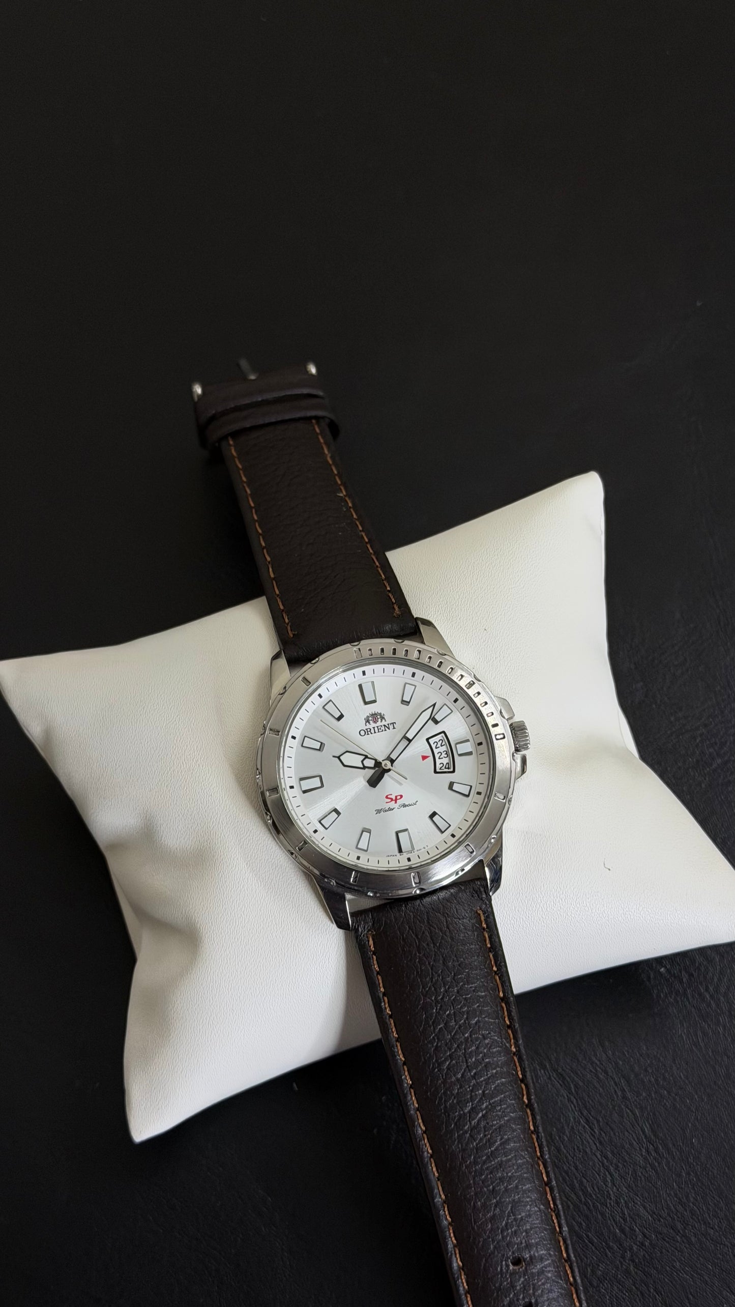 Pre Owned Orient Quartz Watch