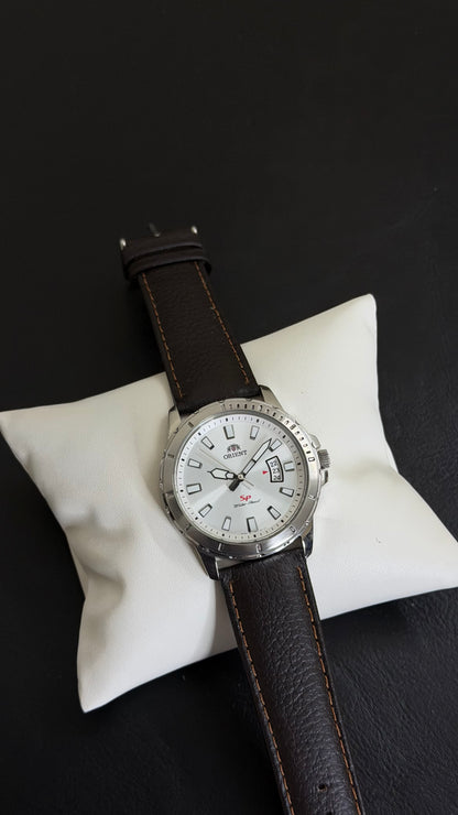 Pre Owned Orient Quartz Watch