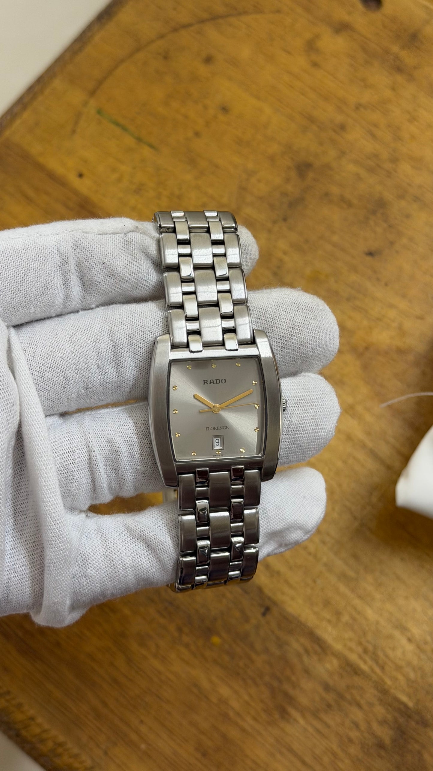 Pre Owned Rado Florenece - Swiss unisex Quartz