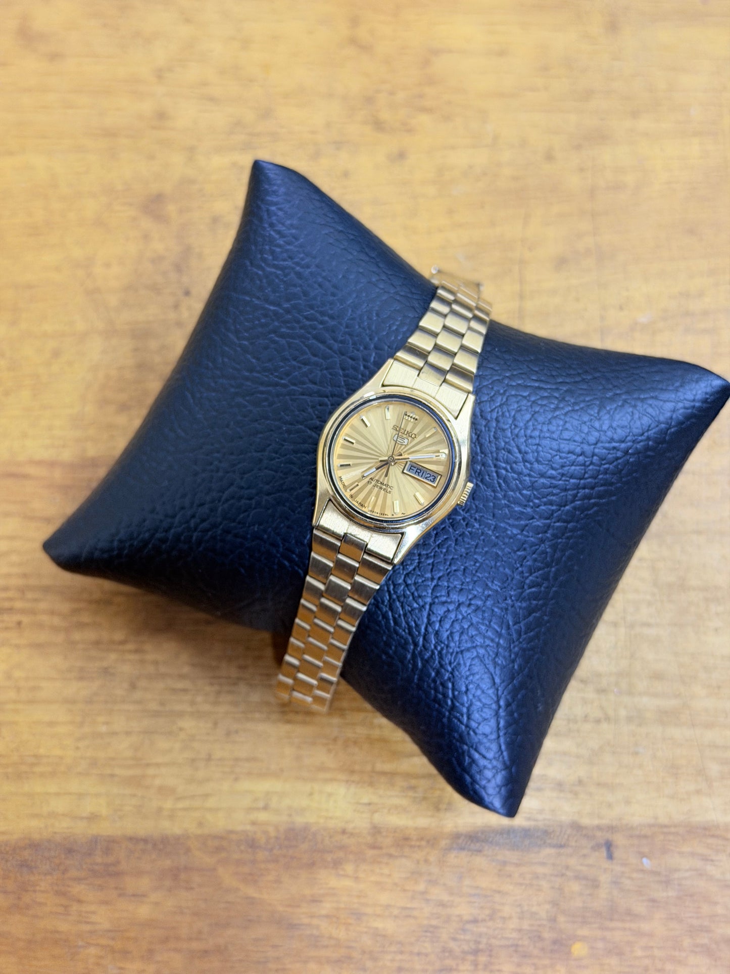 Pre Owned Vintage Womens Seiko Automatic Watch
