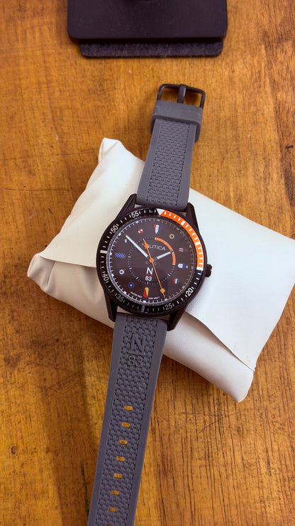 Pre Owned Nautica Quartz Watch