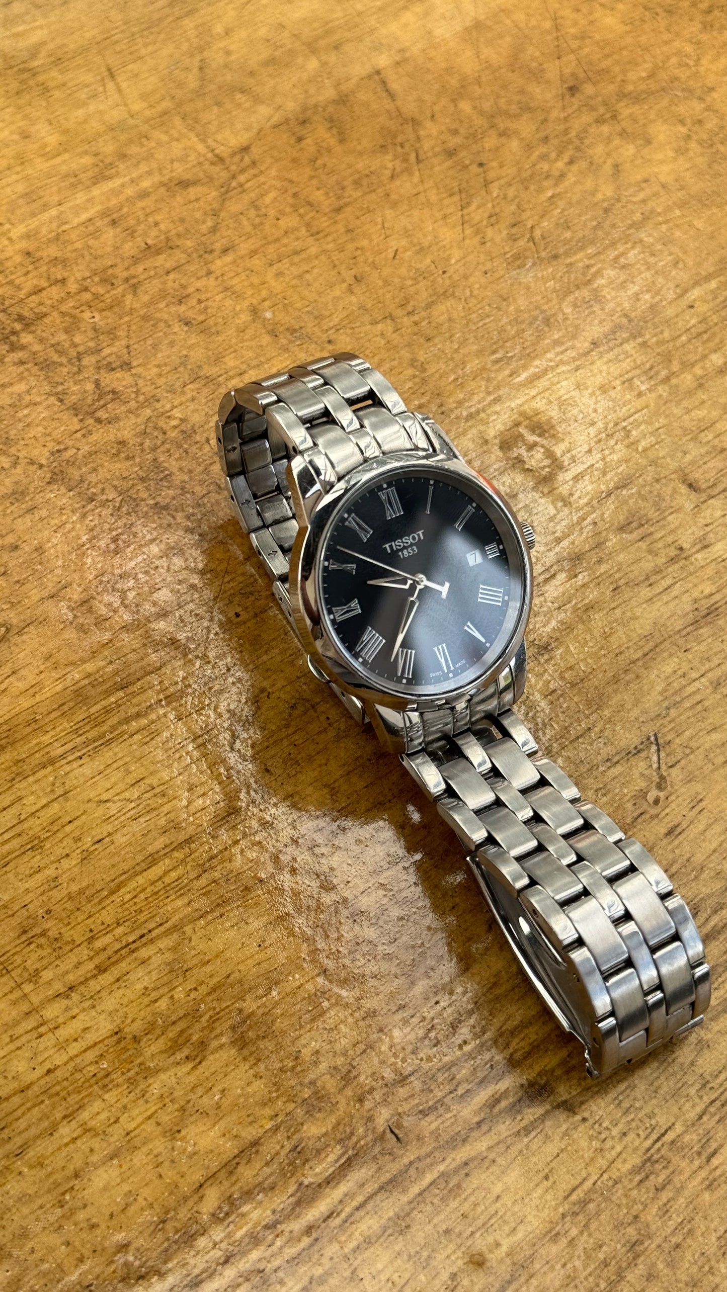 Pre Owned Tissot Classic Dream