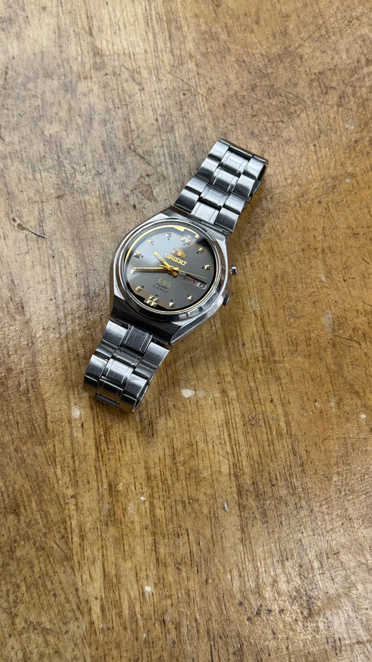 Pre Owned Vintage Orient Tristar