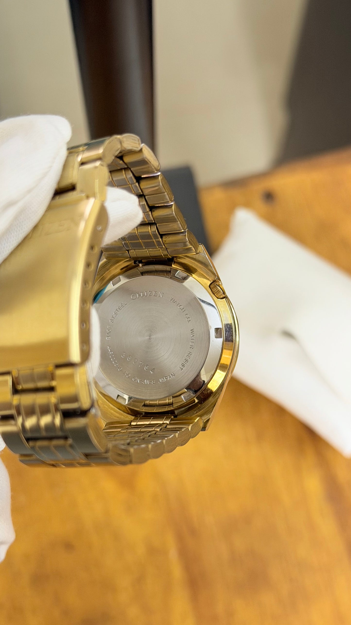 Pre Owned vintage Citizen Automatic