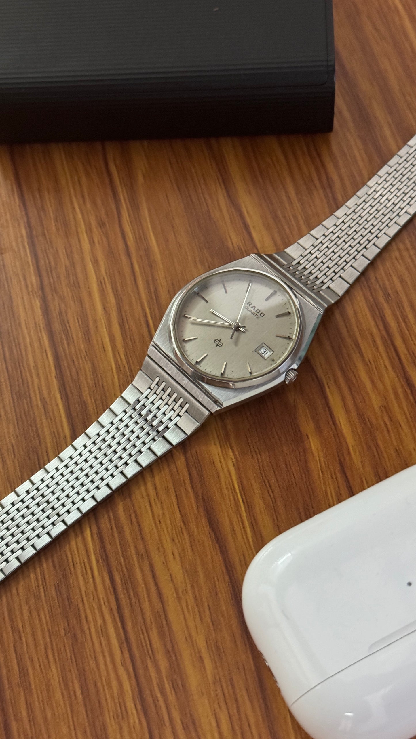 Pre owned Rado Vintage Quartz