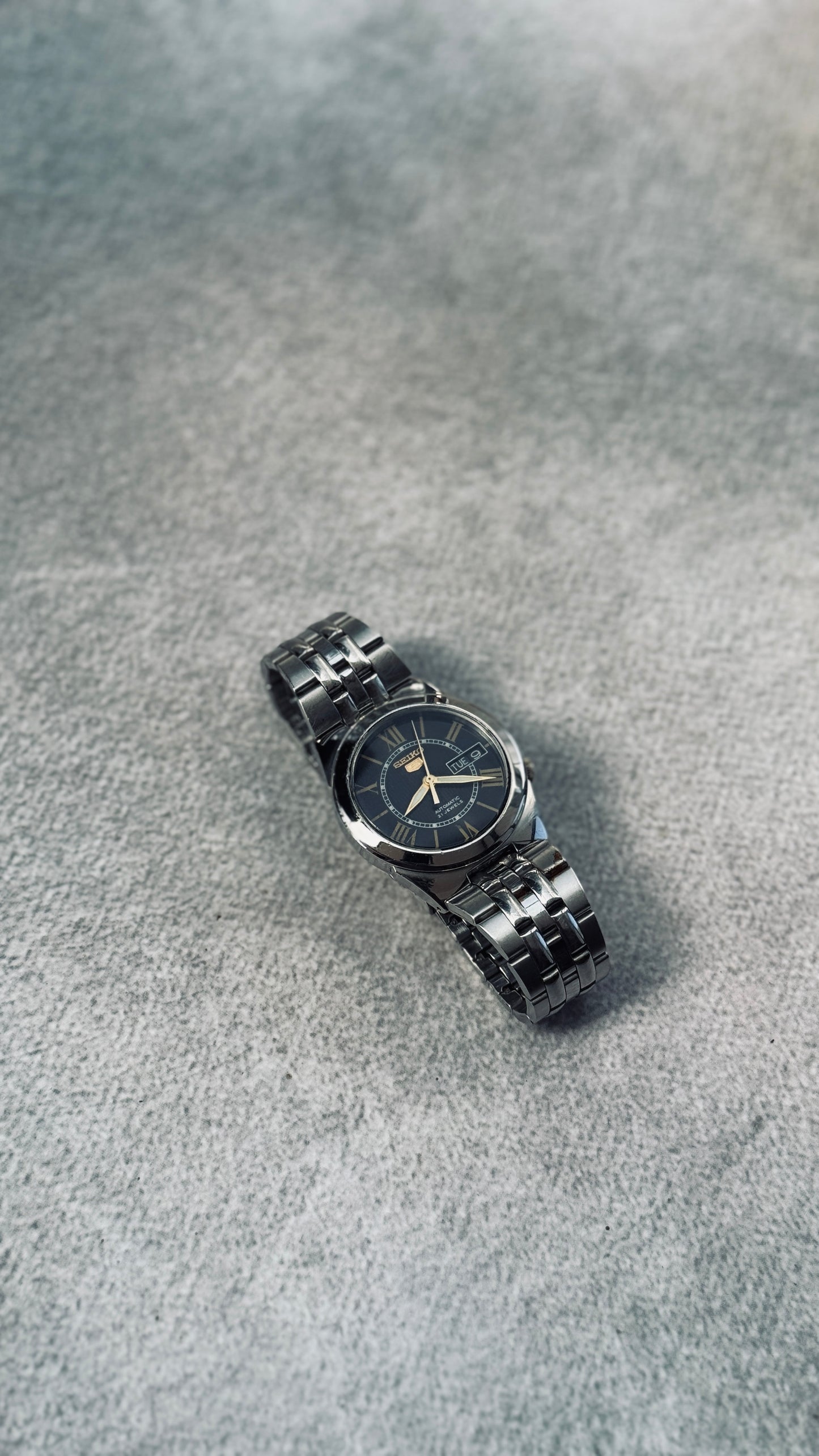 Preowned Seiko 5 Automatic Watch