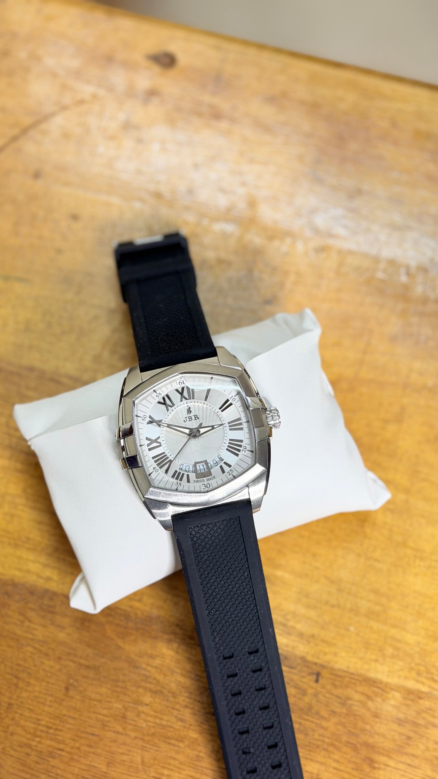 Pre Owned JBR Swiss Watch
