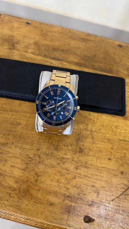 Pre Owned Citizen Chronograph Watch