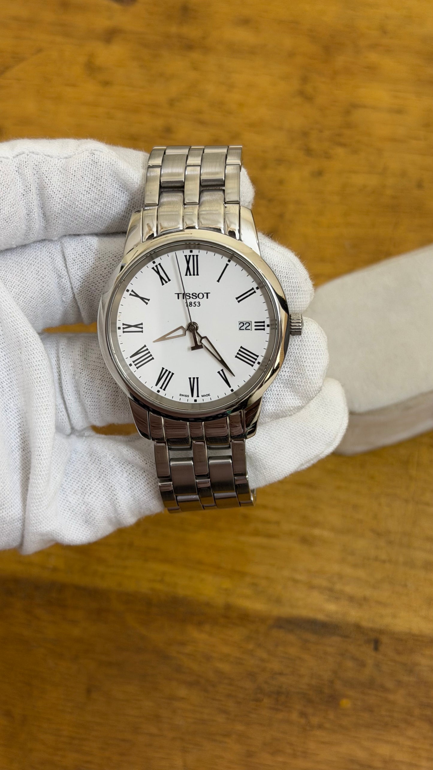 Pre Owned Tissot Classic Dream