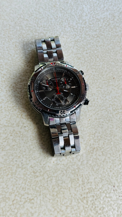 Pre Owned Tissot PRS 200 Chronograph