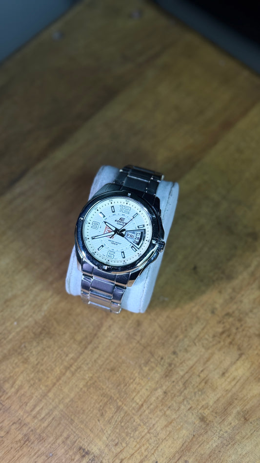 Pre Owned Casio Edifice Watch