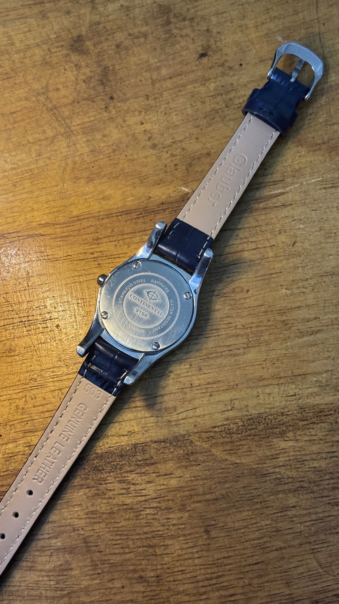 Pre Owned Ladies Continental Watch