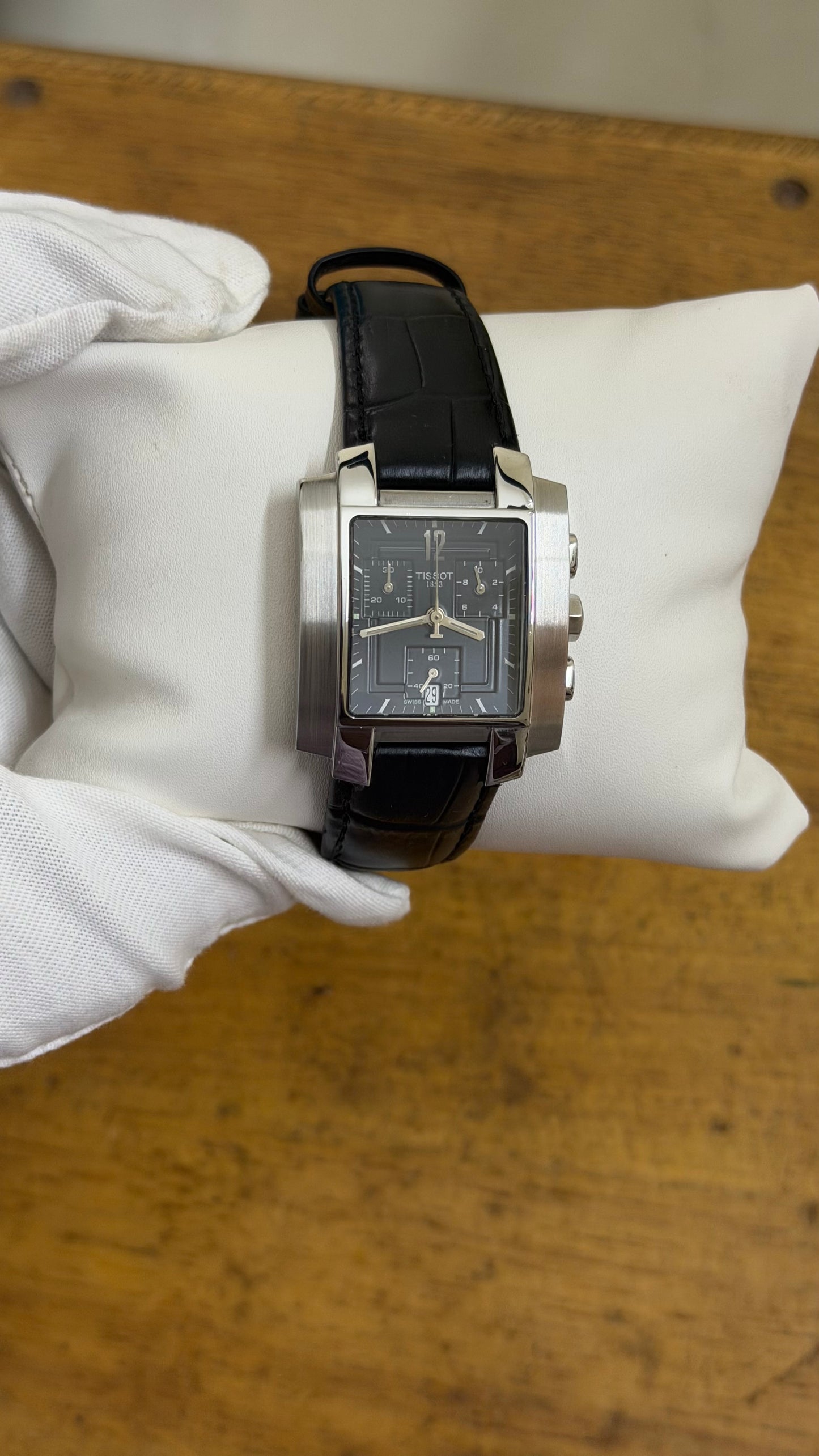 Pre Owned Tissot TXL - Chronograph Watch