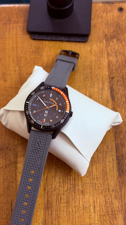 Pre Owned Nautica Quartz Watch