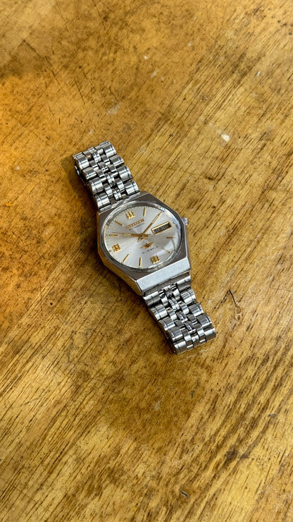 Pre Owned Vintage Citizen Automatic