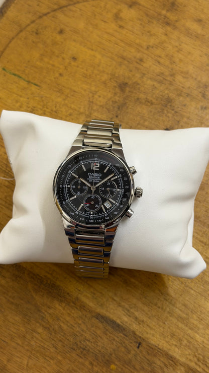 Pre Owned Casio Edifice Chronograph