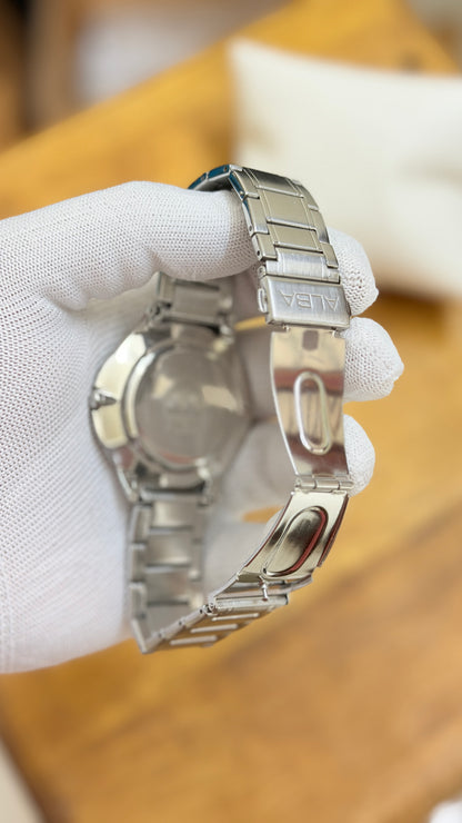 PreOwned Alba Quartz Watch