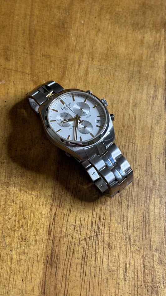Pre Owned Tissot T Classic PR 100 Chronograph
