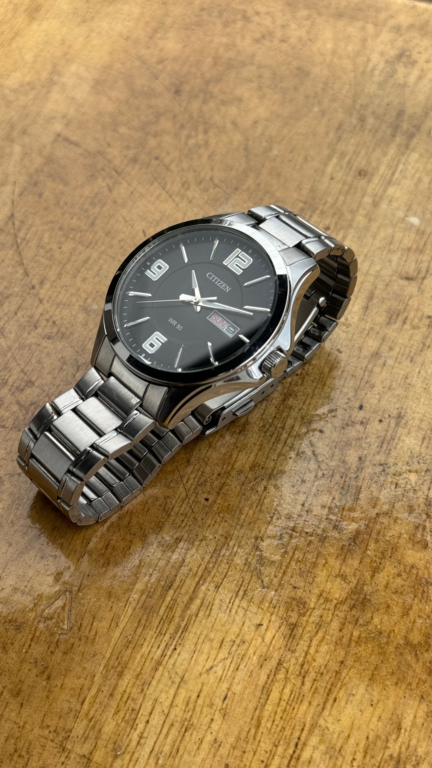 Pre Owned Citizen Quartz Watch