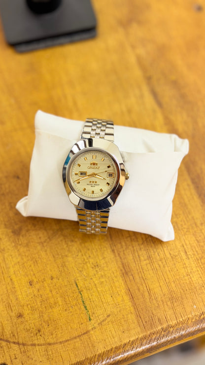 Pre Owned Orient automatic watch