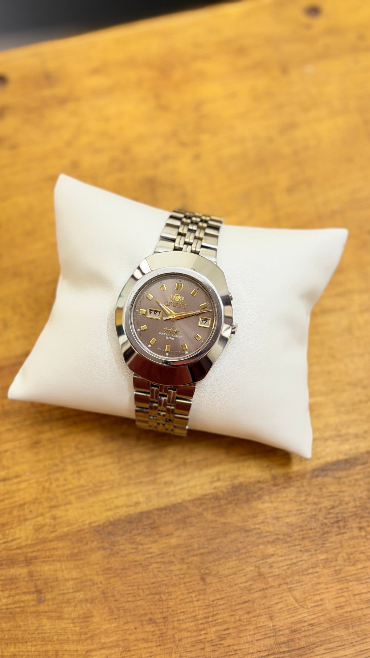 Pre Owned Orient automatic watch