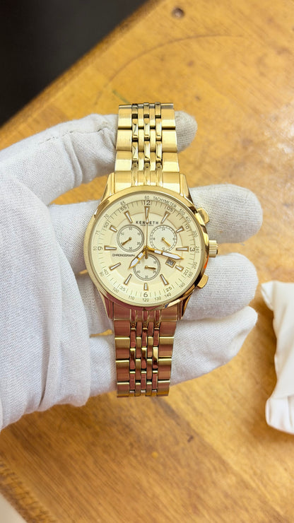 Pre Owned Kenneth Cole Watch