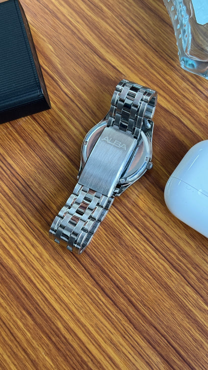 Pre Owned Alba Quartz Watch