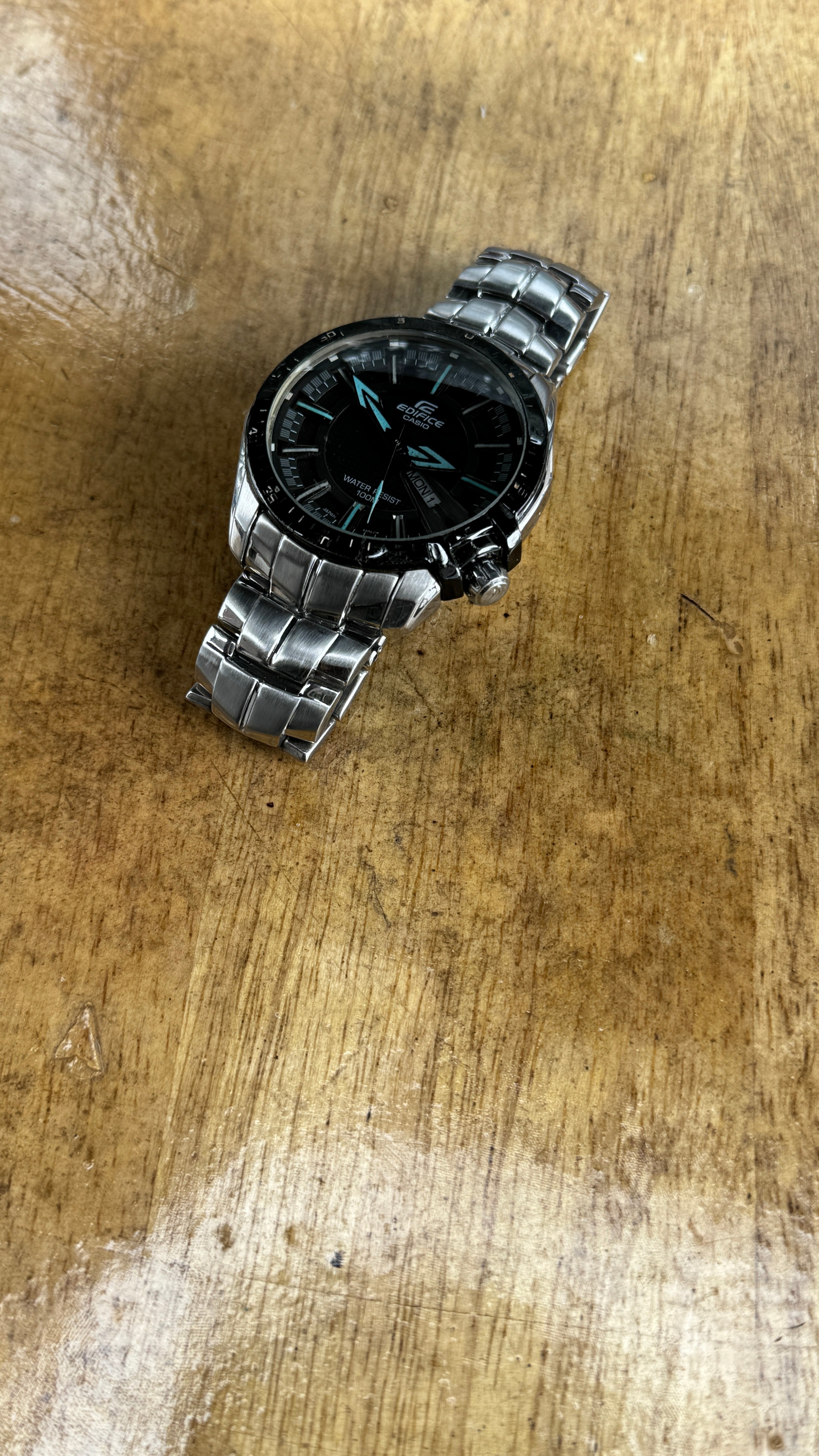 Casio edifice ed417 hotsell