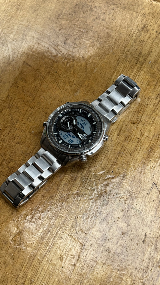 Pre Owned Casio Edifice EF133D