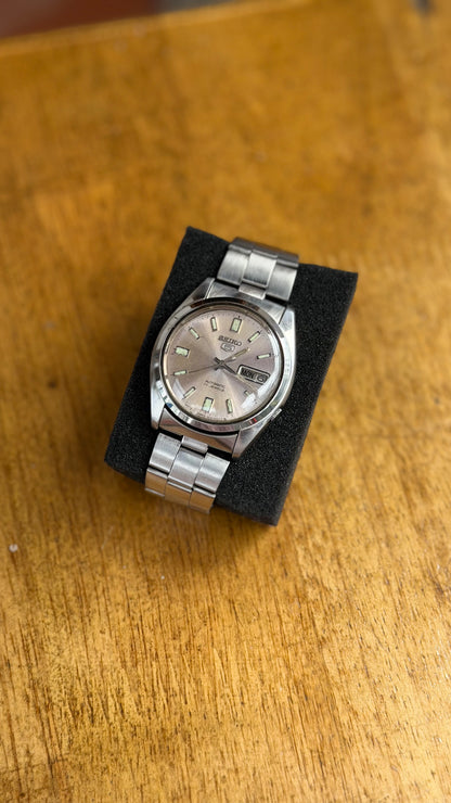 Pre Owned Vintage Seiko 5 Automatic