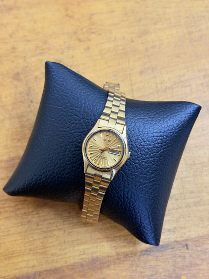 Pre Owned Vintage Womens Seiko Automatic Watch