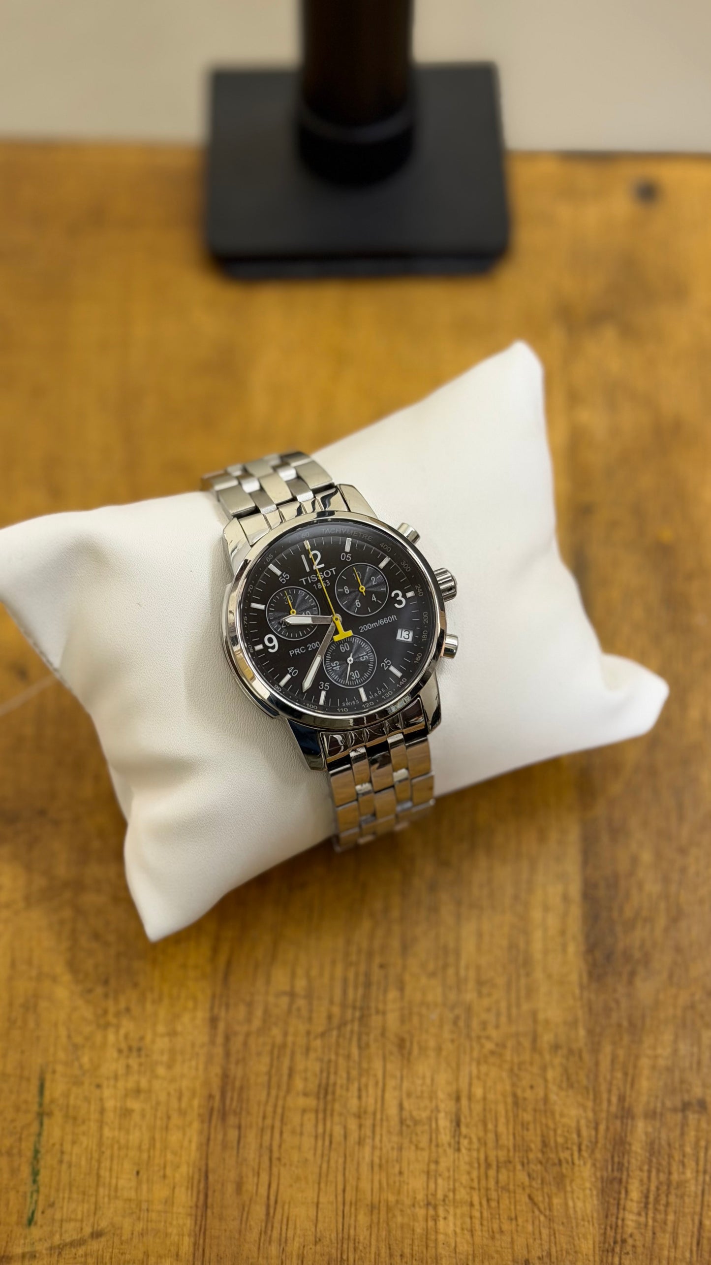 Pre Owned Tissot PRC 200 Chronograph Watch