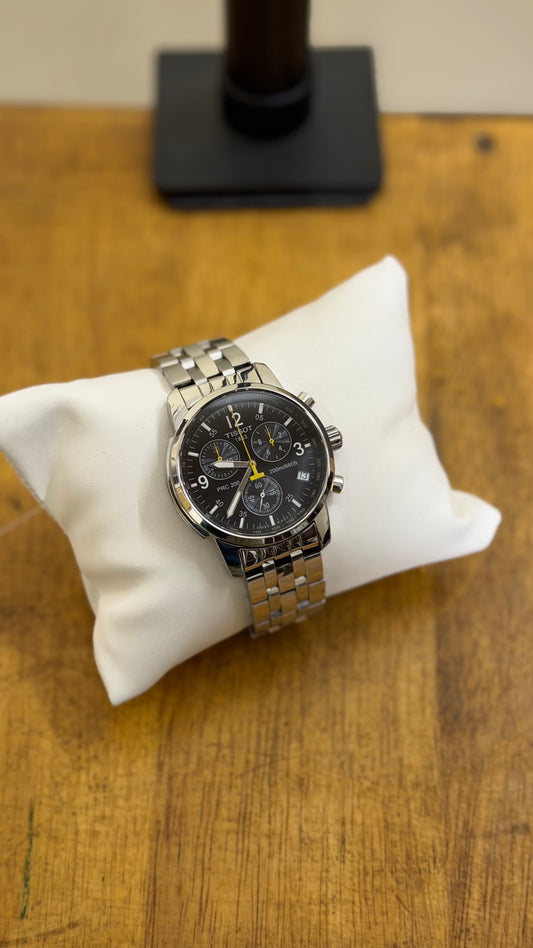 Pre Owned Tissot PRC 200 Chronograph Watch
